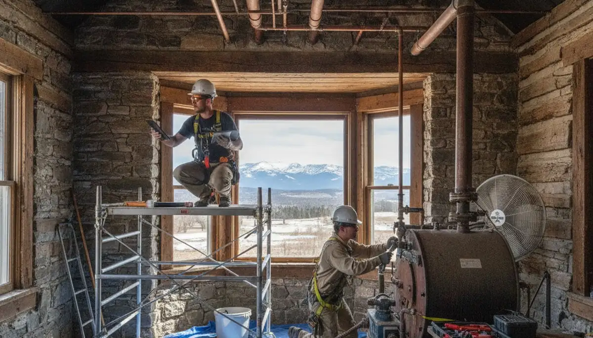 Boulder, CO plumber providing professional plumbing repair services for homes and businesses