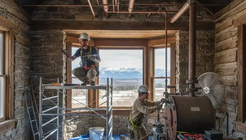 Boulder, CO plumber providing professional plumbing repair services for homes and businesses