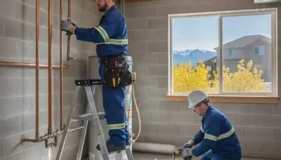 Plumbing repair service in Boulder, CO for residential and commercial pipe and leak fixes