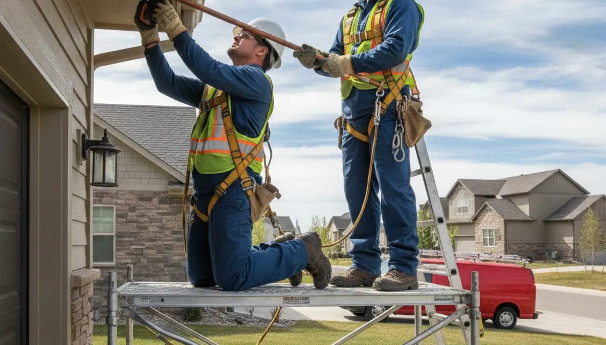 Boulder, CO plumber providing expert plumbing repair services for residential and commercial properties