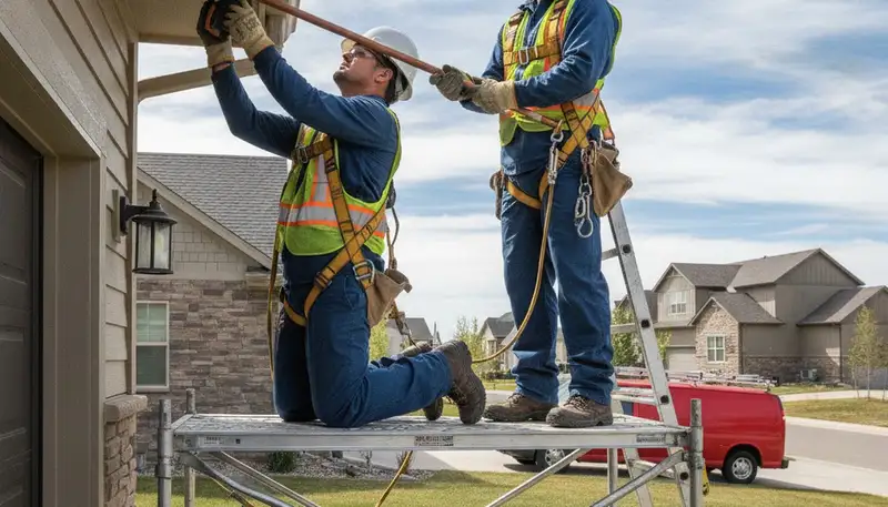 Boulder, CO plumber providing expert plumbing repair services for residential and commercial properties
