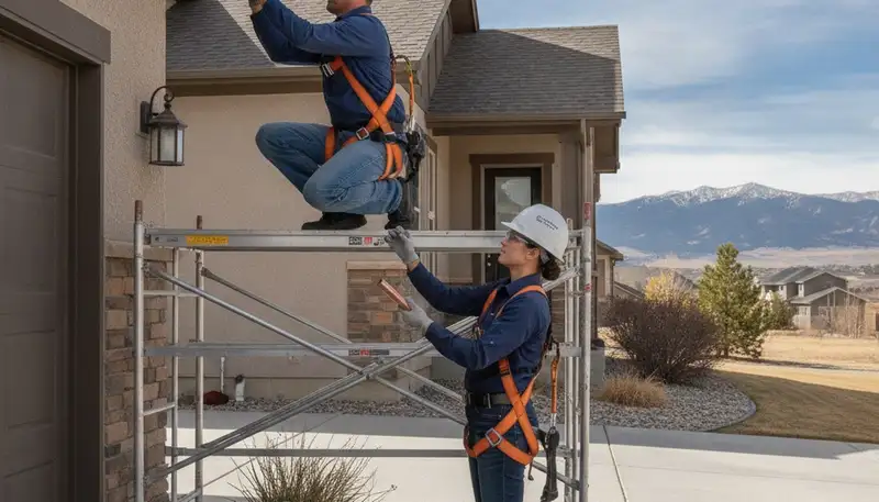Boulder, CO plumber providing reliable plumbing repair services for homes and businesses