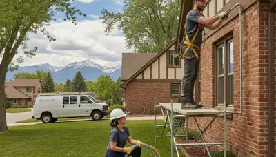Plumber repair service in Boulder, CO for residential and commercial plumbing needs