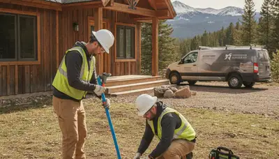 Boulder, CO plumbing repair service team helping homeowners with leak and pipe repairs