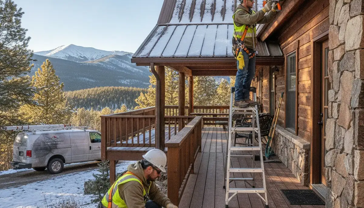Boulder, CO plumber providing professional plumbing repair services for homes and businesses