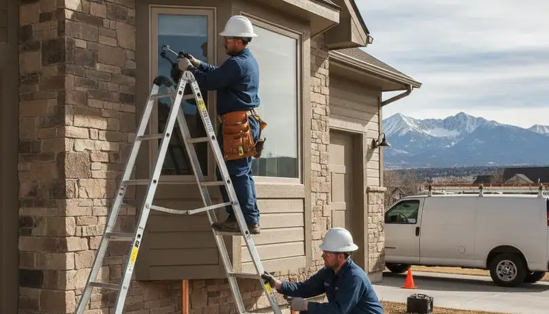 Plumber in Boulder, CO providing professional plumbing repair services for local homes and businesses