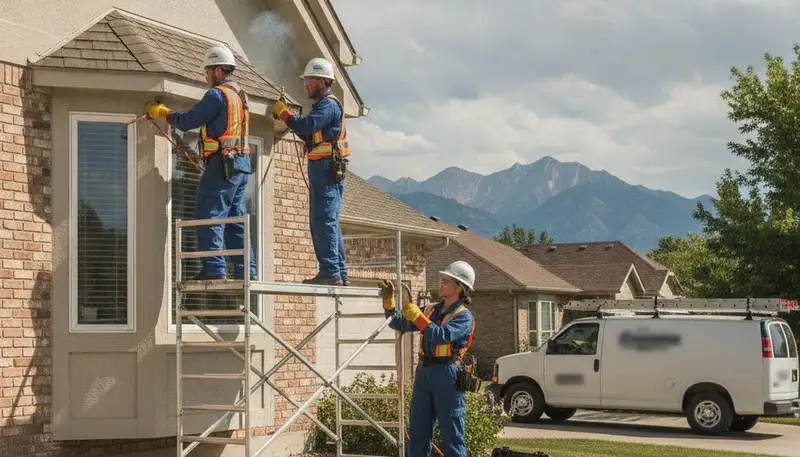 Boulder, CO plumbing repair service for residential and commercial pipe leaks and fixture repairs