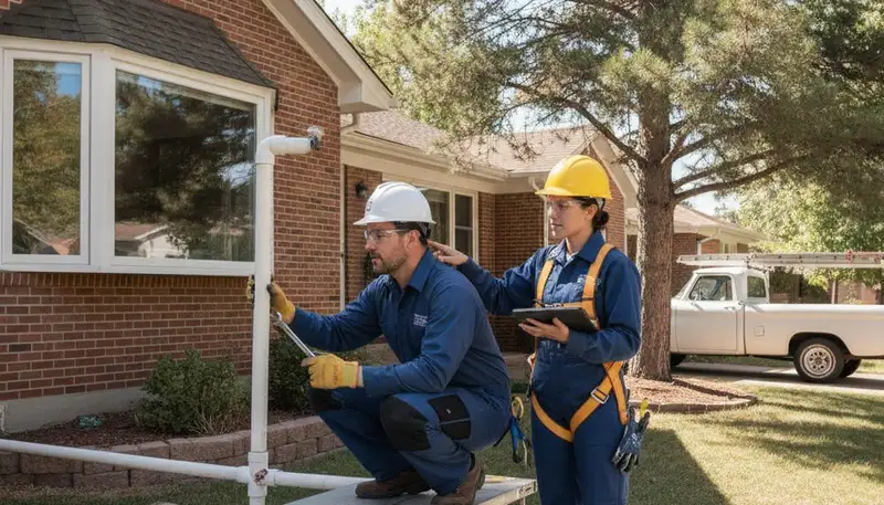 Professional Boulder, CO plumber providing plumbing repair service for local homes and businesses