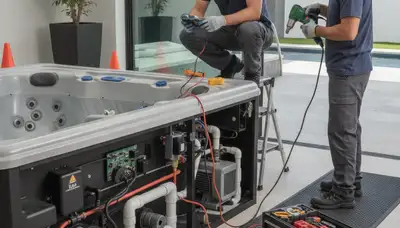 Spa repair service for Boulder, CO homes by On Call Plumbers for reliable spa maintenance