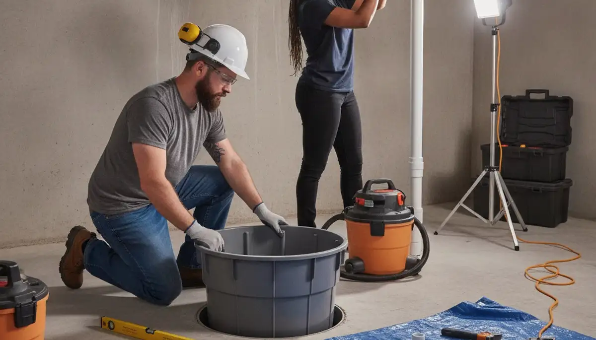Sump pump installation for Boulder, CO homes by On Call Plumbers