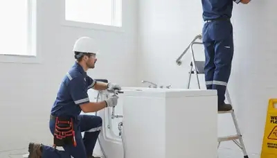 Walk-in tub installation by Boulder, CO plumbers for safer, accessible home bathing